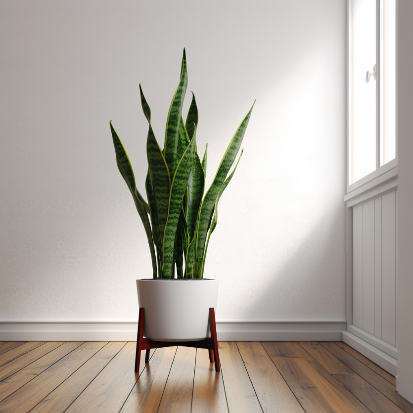 Snake Plant - 101 Facts You Want to Know to Grow a Beautiful Plant 🐍