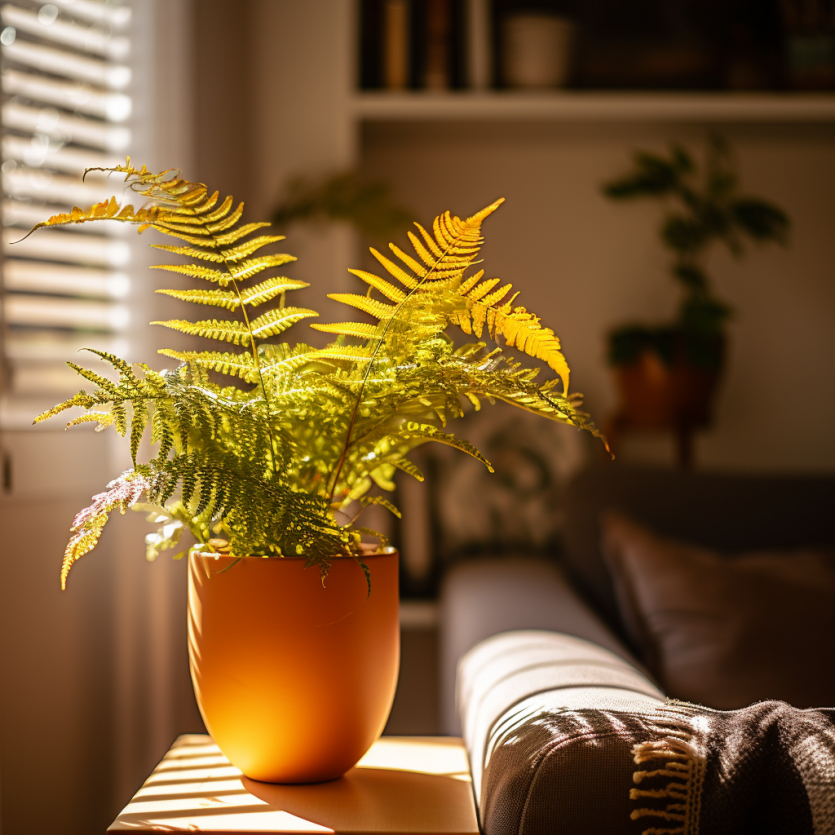 5 Indoor Plants to Have for a Warm and Cozy Thanksgiving This Fall 🍂