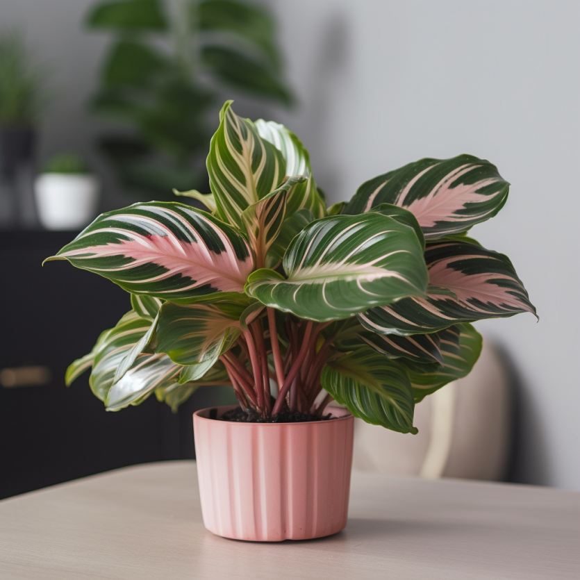 Calathea Ornata: Your Complete Guide to the Pinstripe Plant Care 🌸