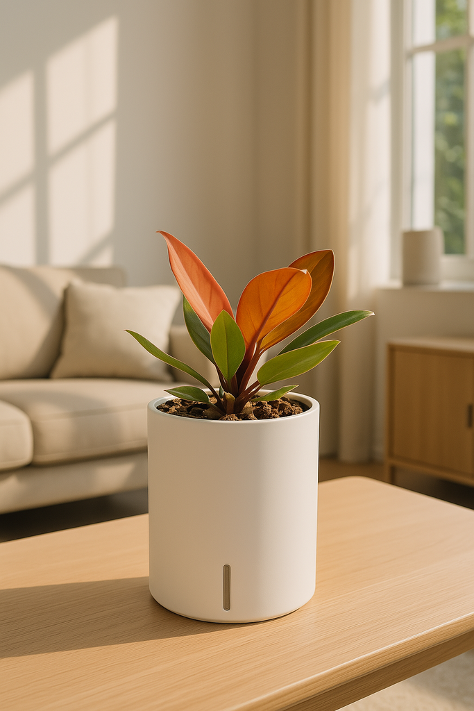 Philodendron Prince of Orange