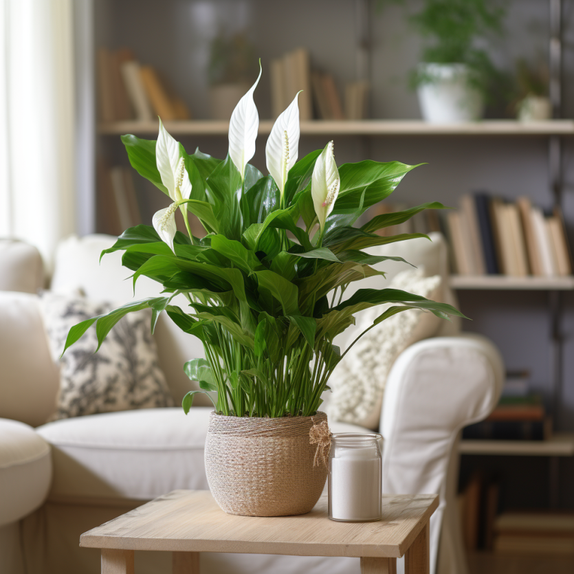 Peace Lily Watering Guide (Super Easy to Follow)