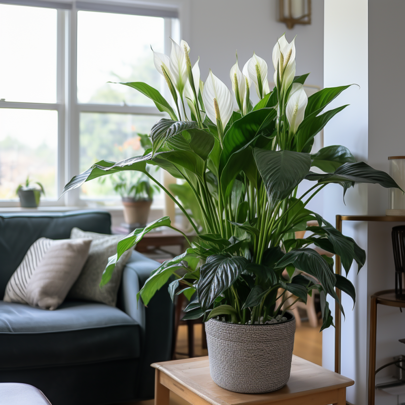 Peace Lily Light Requirements (All You Need to Know in One Place) 💡🤍
