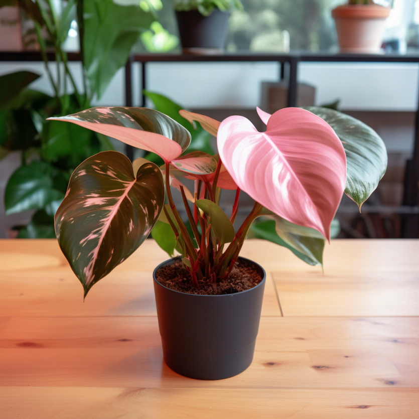Philodendron Pink Princess - All You need to Know to Enjoy this Remarkable Plant